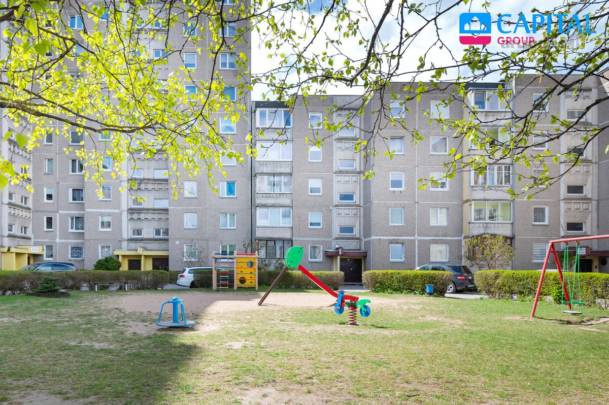 Parduodamas Įrengtas, Tvarkingas 2 Kambarių - nuotraukos Nr. 29