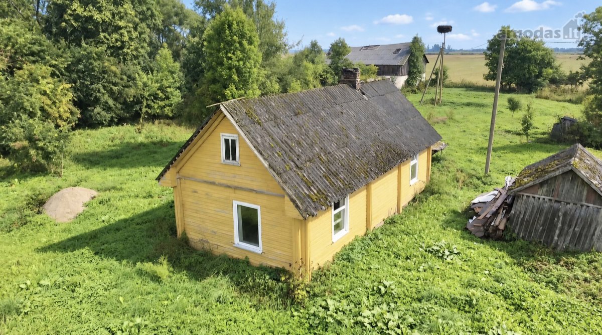 Parduodama Sodyba Ramioje Vietoje Panevėžio - nuotraukos Nr. 4