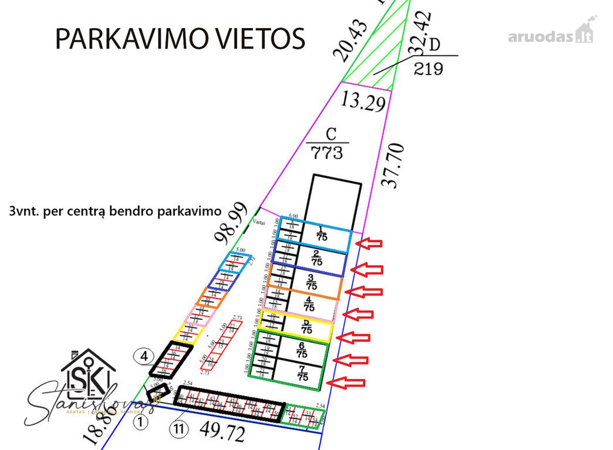 Išnuomojamos Naujos 135-675 M² „+4“ Verslo - nuotraukos Nr. 13