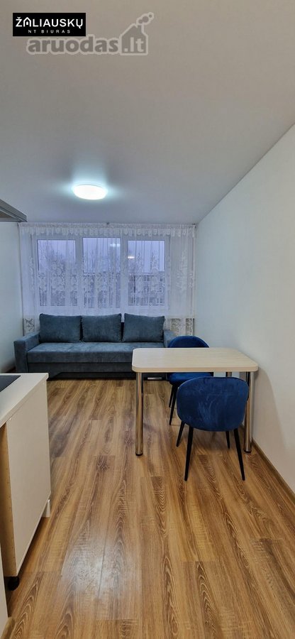 Parduodamas 1 k. butas bendrabutyje Šiaulių m.  - nuotraukos Nr. 3