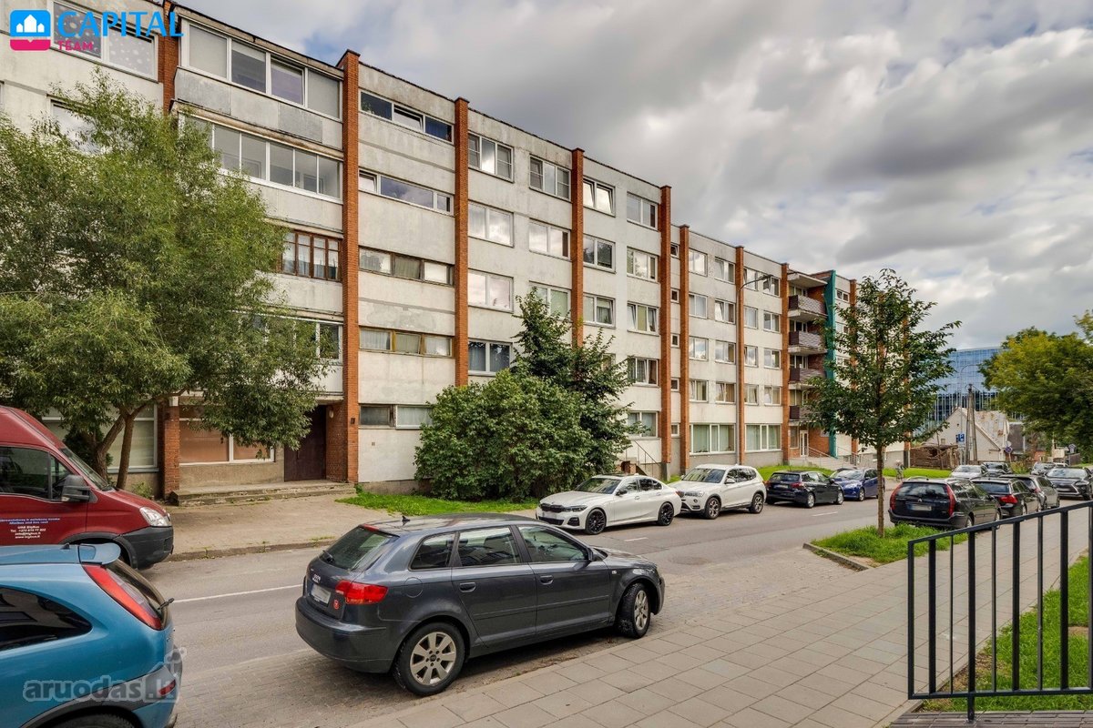 Nuo Rugsėjo 11 D Nuomojamas 1 Kambario Butas - nuotraukos Nr. 14