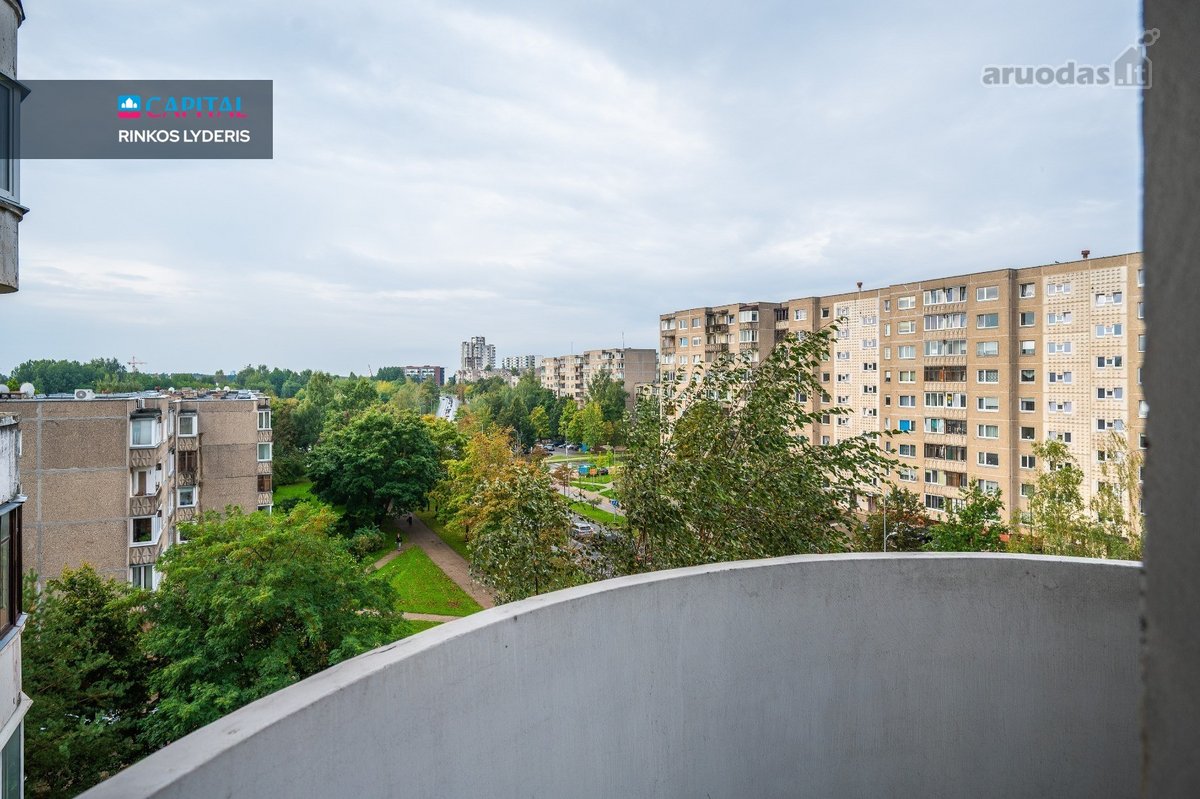Parduodamas erdvus ir labai šviesus 2 - nuotraukos Nr. 7