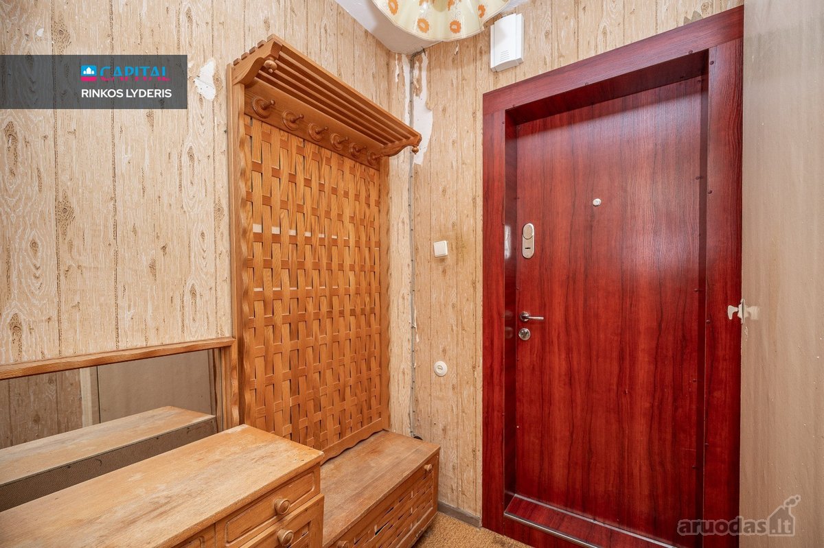 Parduodamas erdvus ir labai šviesus 2 - nuotraukos Nr. 13
