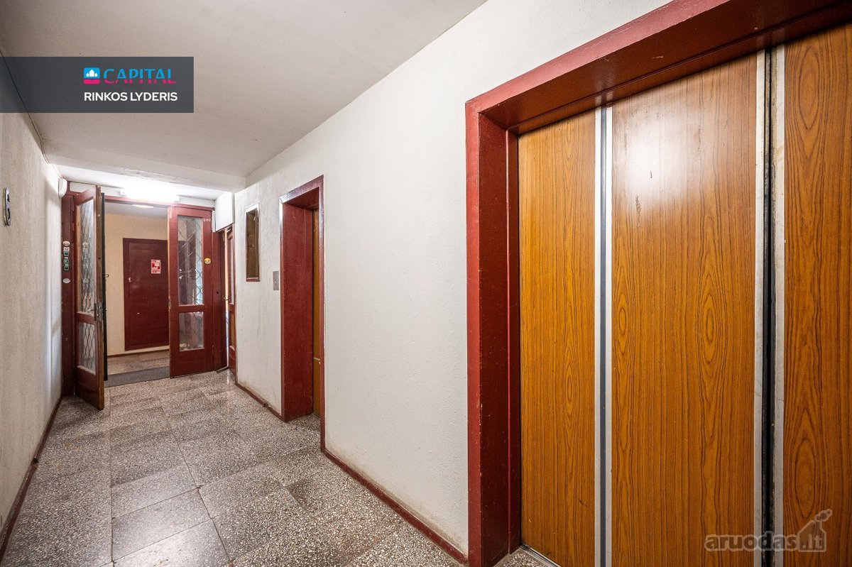 Parduodamas erdvus ir labai šviesus 2 - nuotraukos Nr. 17