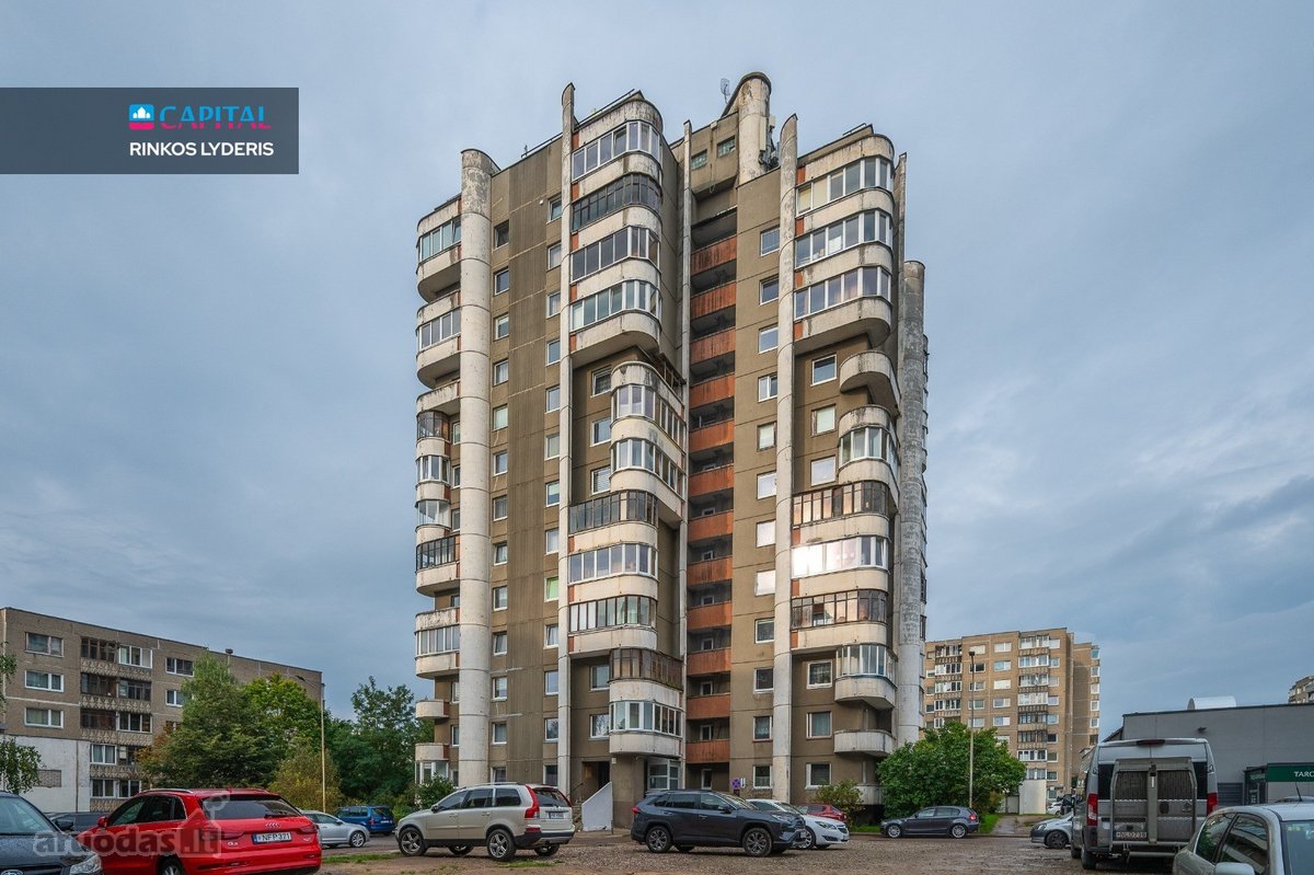 Parduodamas erdvus ir labai šviesus 2 - nuotraukos Nr. 21
