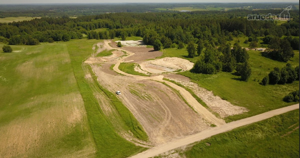 Green Valley – Sklypai Ežerų Apsuptyje  Trakų R. - nuotraukos Nr. 4