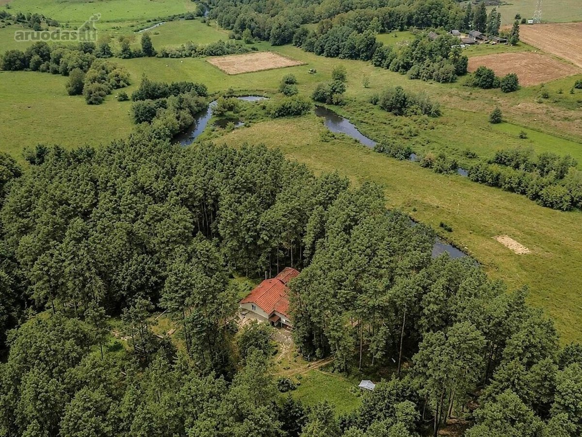 Parduodama Gyvenimui Ir Veiklai Pritaikyta - nuotraukos Nr. 54