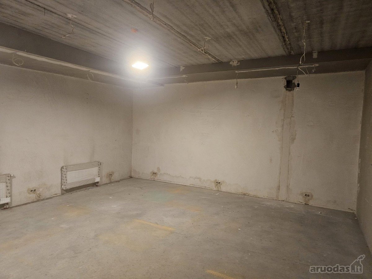 Išnuomojamos 108,22 m² patalpos –1 aukštas, - nuotraukos Nr. 3