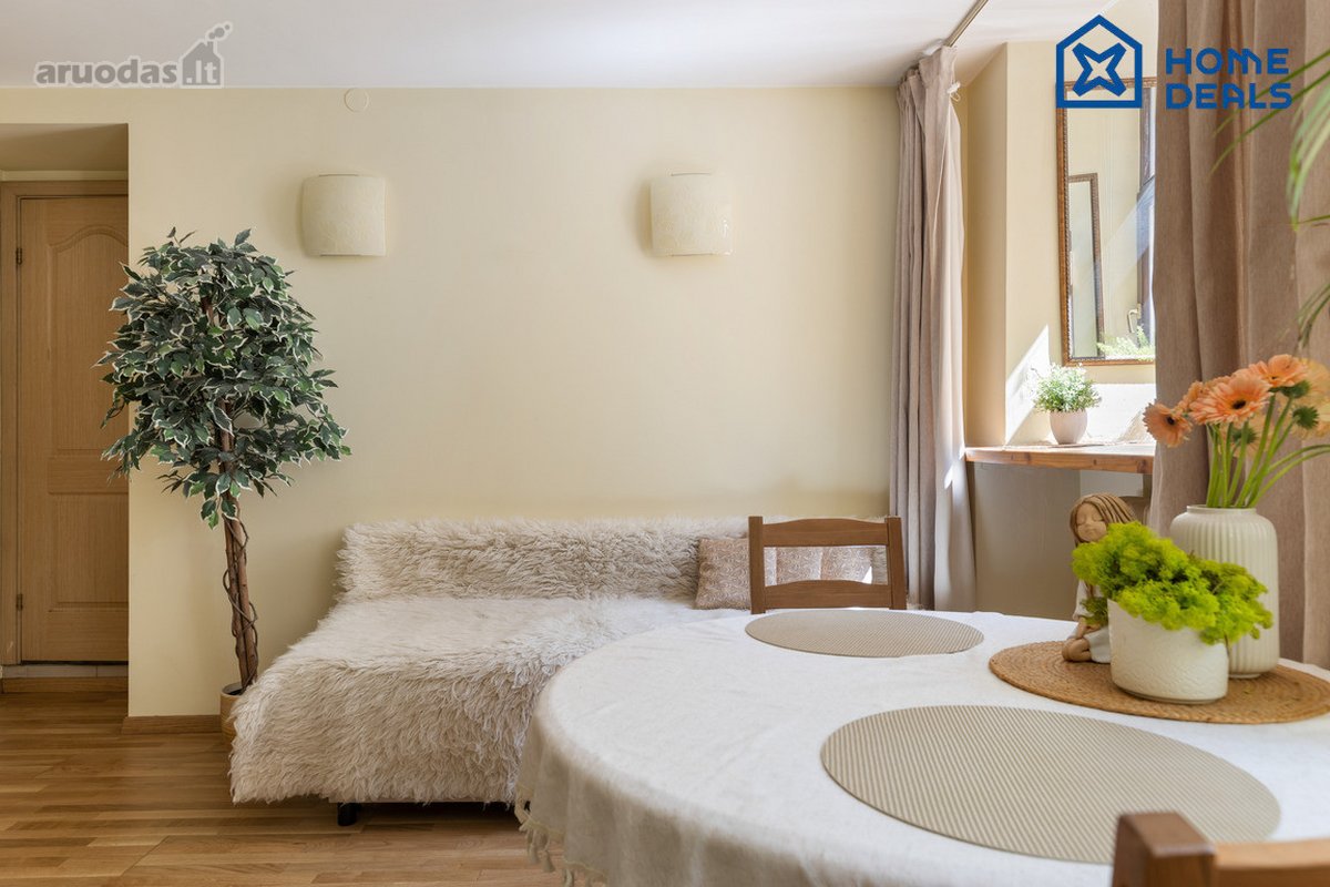 Šis butas pačioje Vilniaus Senamiesčio - nuotraukos Nr. 5