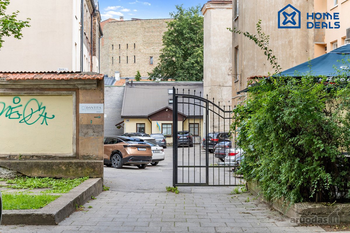 Šis butas pačioje Vilniaus Senamiesčio - nuotraukos Nr. 27