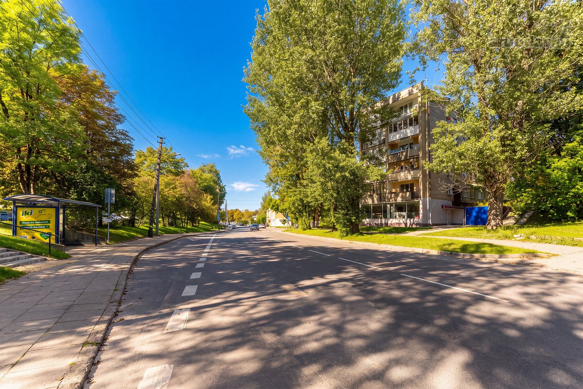 Nuomojamas Naujai Suremontuotas 2 Kambarių - nuotraukos Nr. 2