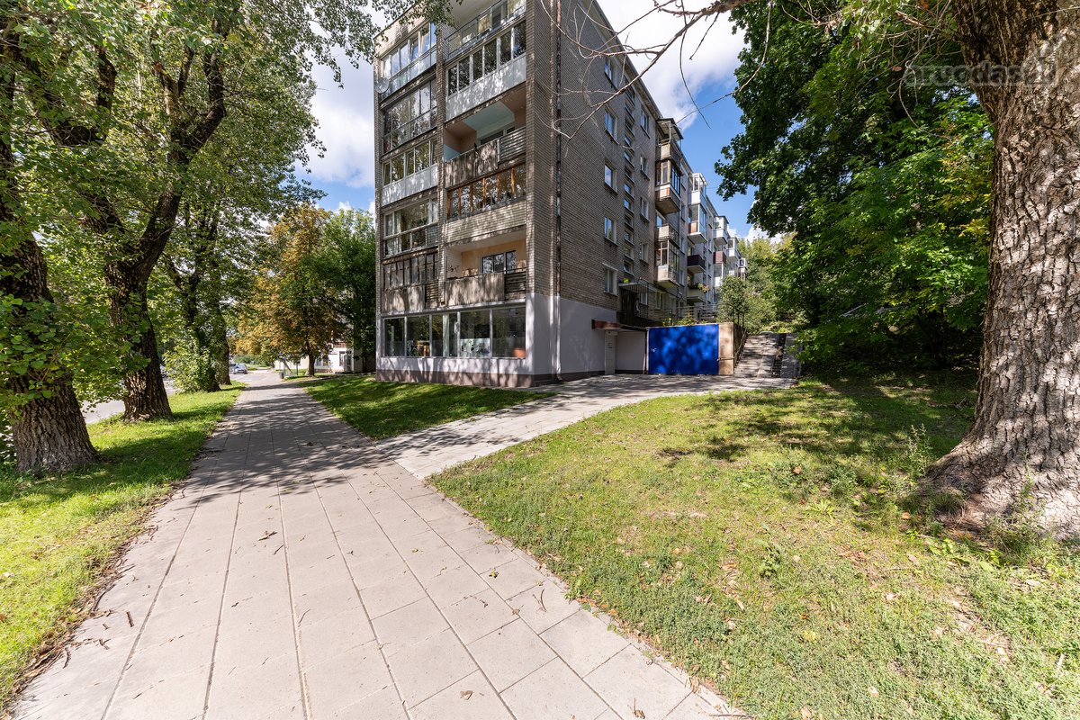 Nuomojamas Naujai Suremontuotas 2 Kambarių - nuotraukos Nr. 3