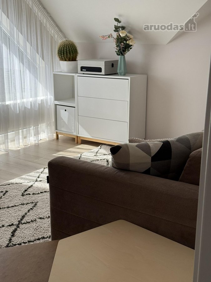 Nuomojamas Šviesus Ir Erdvus 5 Kambarių - nuotraukos Nr. 29