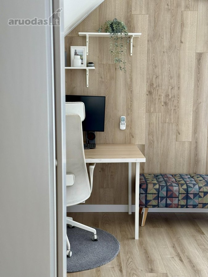 Nuomojamas Šviesus Ir Erdvus 5 Kambarių - nuotraukos Nr. 25