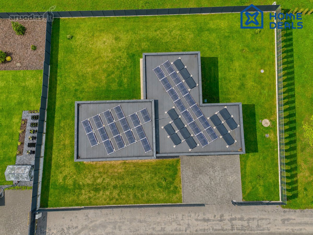 Parduodamas išskirtinis, vienaaukštis 194 kv. - nuotraukos Nr. 40