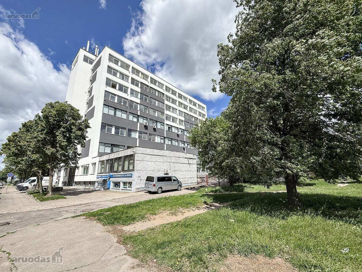 Nuomojama pilnai įrengta Studija/patalpa - nuotraukos Nr. 10