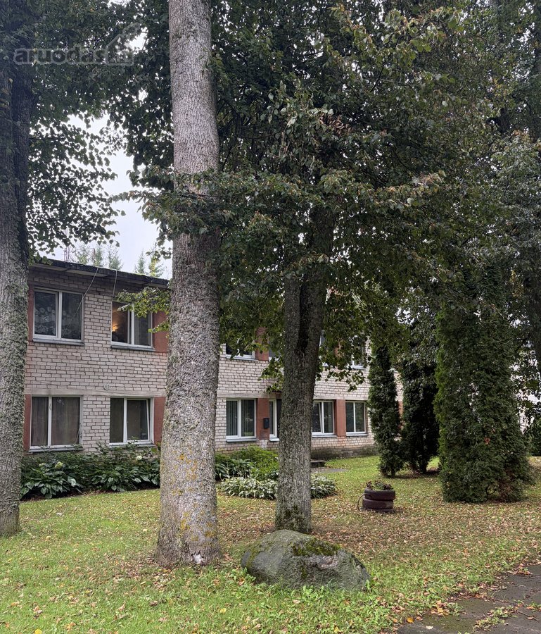 Parduodamas pilnai atnaujintas trijų kambarių - nuotraukos Nr. 15