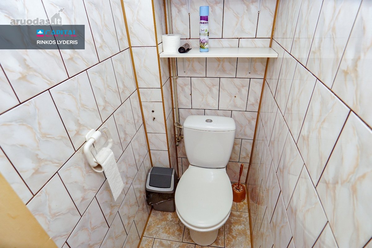 Parduodamas 2 Kambarių Butas Stoties G. 22, - nuotraukos Nr. 14