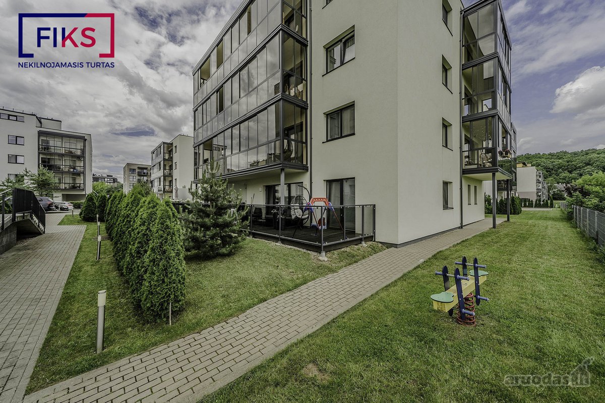 Parduodamas 3 Kambarių Butas Įkalnės Aklg., Kaune - nuotraukos Nr. 27