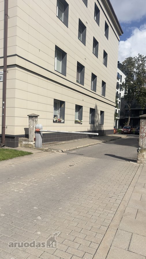 Nuomojamas 1 kambario butas Lvivo gatvėje su - nuotraukos Nr. 24