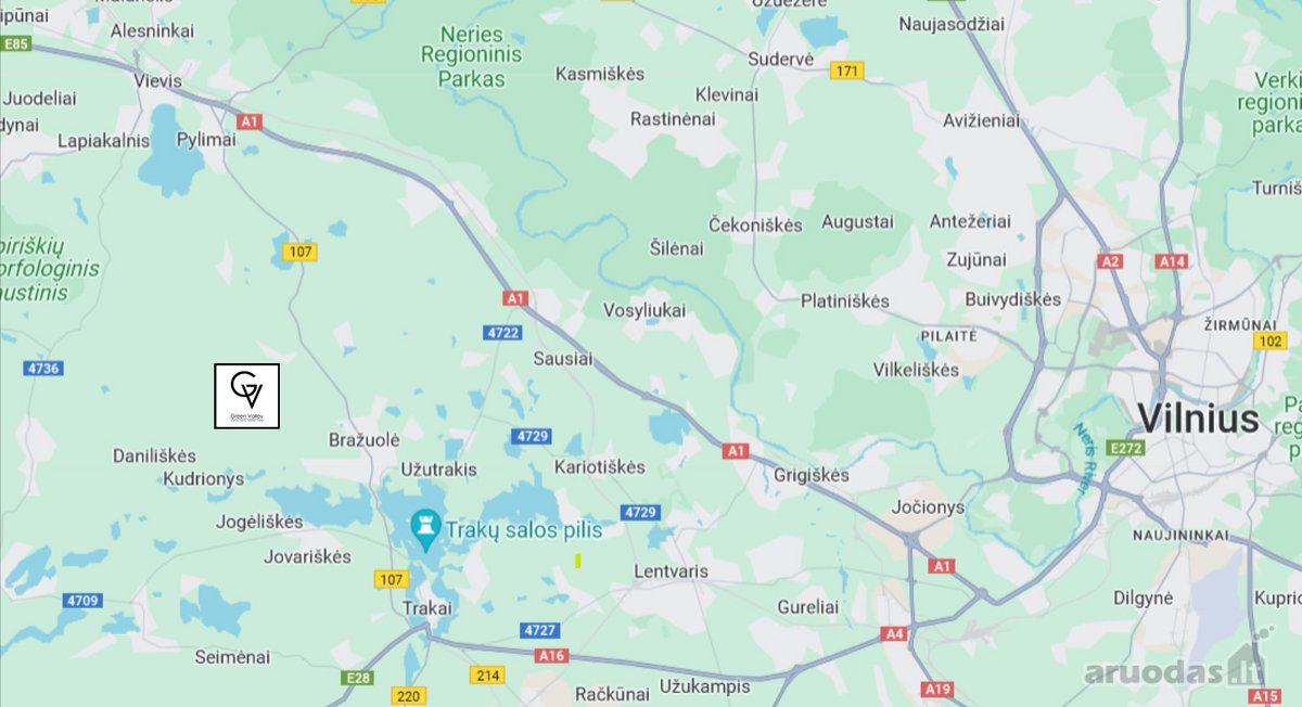Green Valley – Sklypai Ežerų Apsuptyje  Trakų R. - nuotraukos Nr. 12