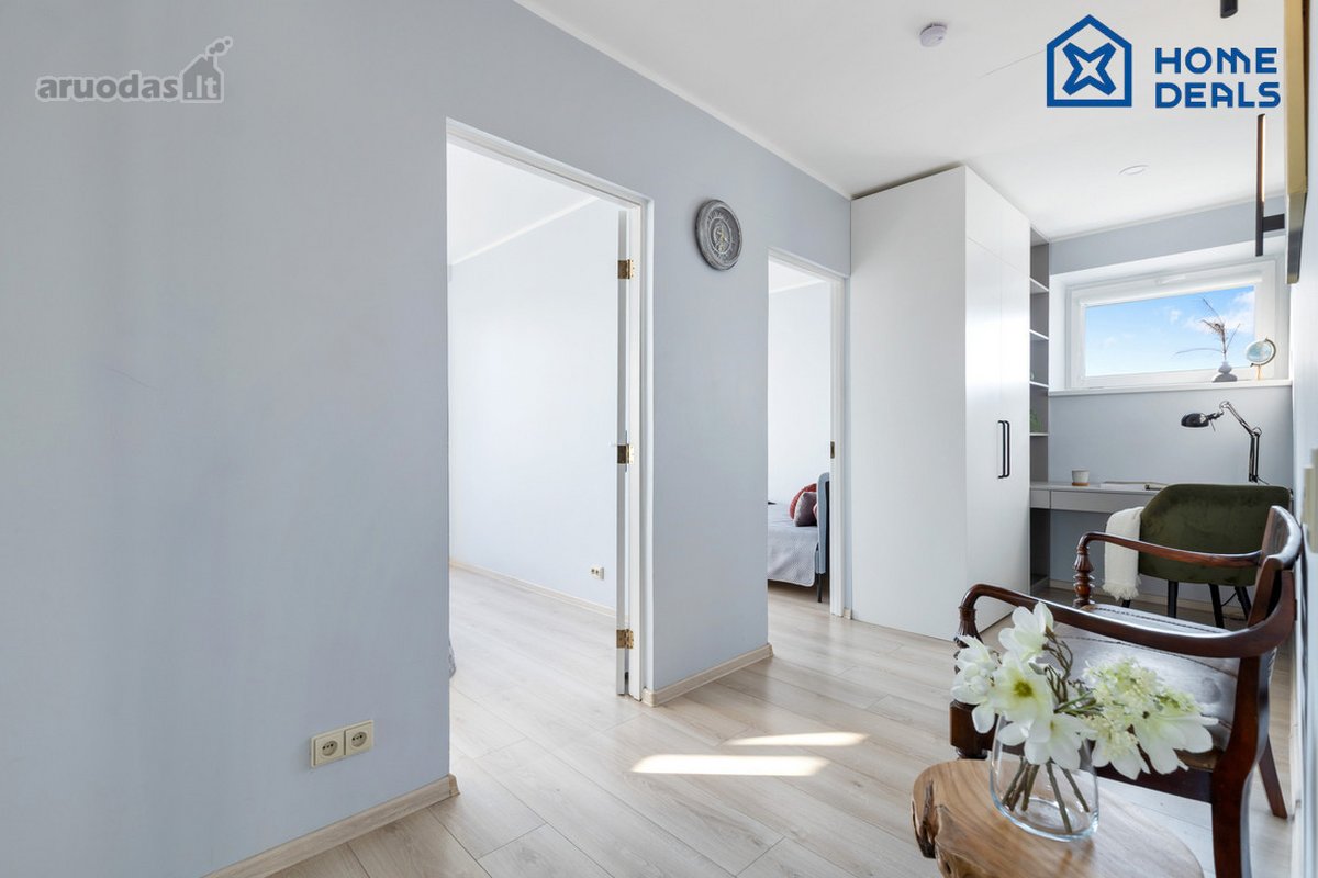 Pačioje Laisvės alėjos širdyje, Kauno centre, - nuotraukos Nr. 13