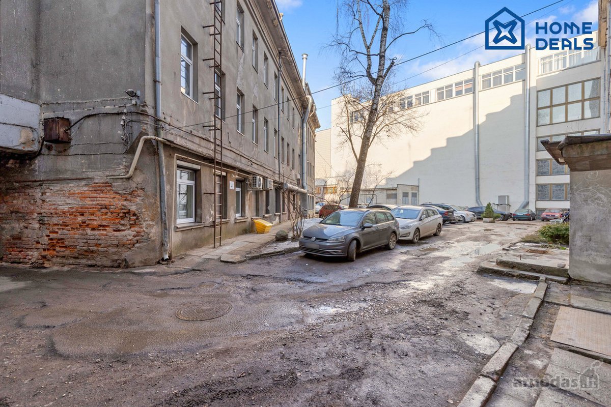 Pačioje Laisvės alėjos širdyje, Kauno centre, - nuotraukos Nr. 36