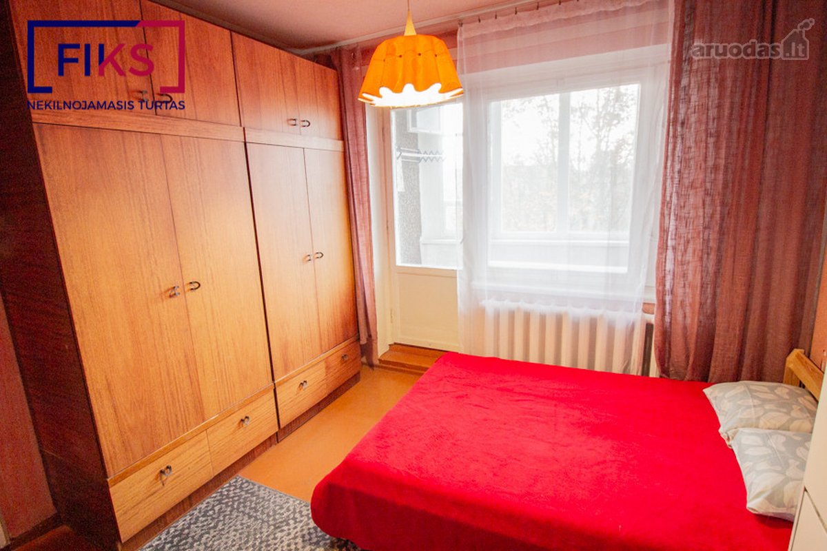 Nuomojamas Erdvus 2 Kambarių Butas - nuotraukos Nr. 6