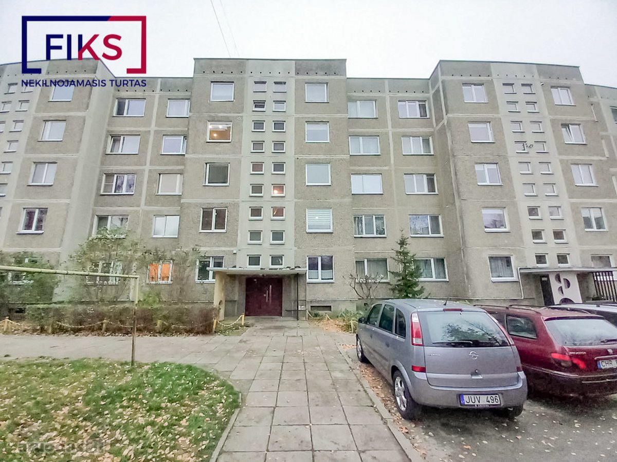 Nuomojamas Erdvus 2 Kambarių Butas - nuotraukos Nr. 15