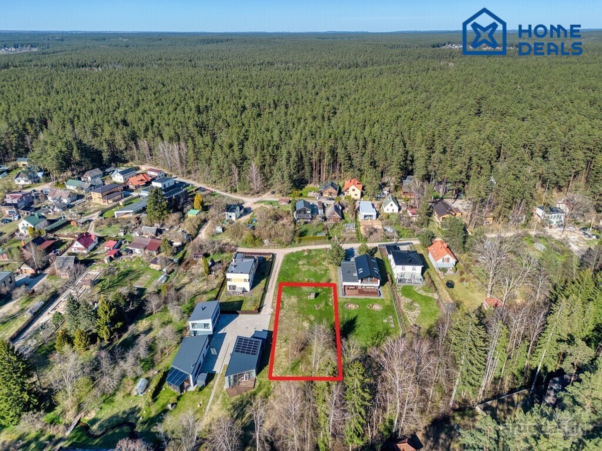 Parduodamas 11,8 arų gyvenamosios paskirties - nuotraukos Nr. 12