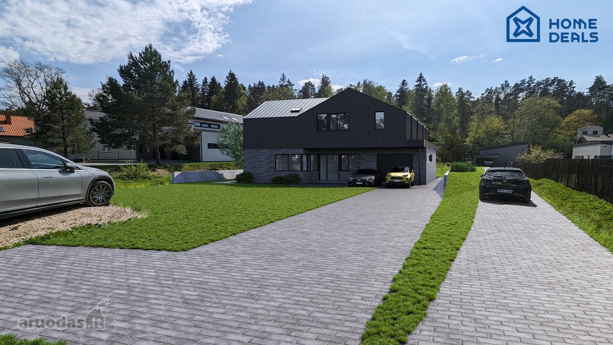 Parduodamas 11,8 arų gyvenamosios paskirties - nuotraukos Nr. 25