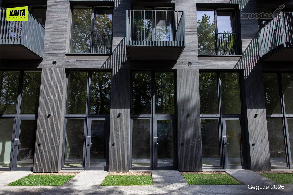 Moods – jau pastatytas butų, apartamentų ir - nuotraukos Nr. 7