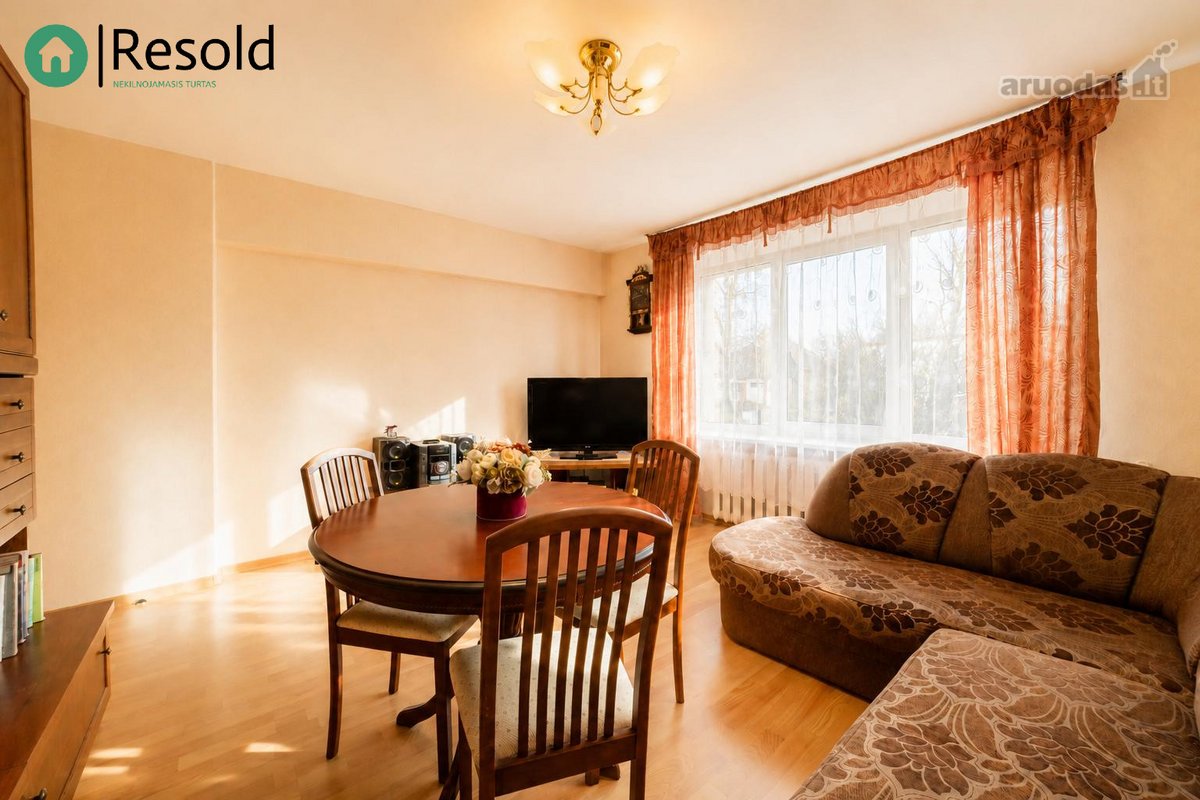 Parduodamas Erdvus Butas Gilaičiuose 80,52 m² - nuotraukos Nr. 9