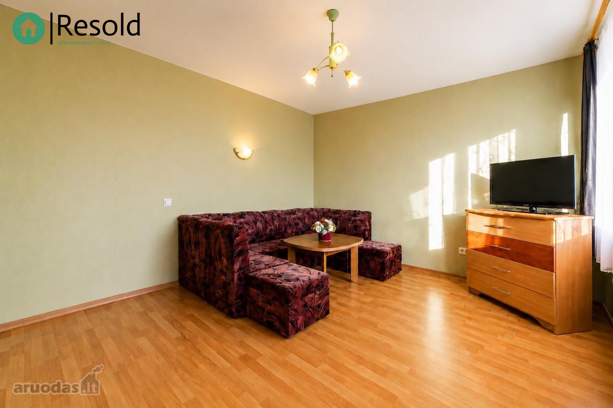 Parduodamas Erdvus Butas Gilaičiuose 80,52 m² - nuotraukos Nr. 14