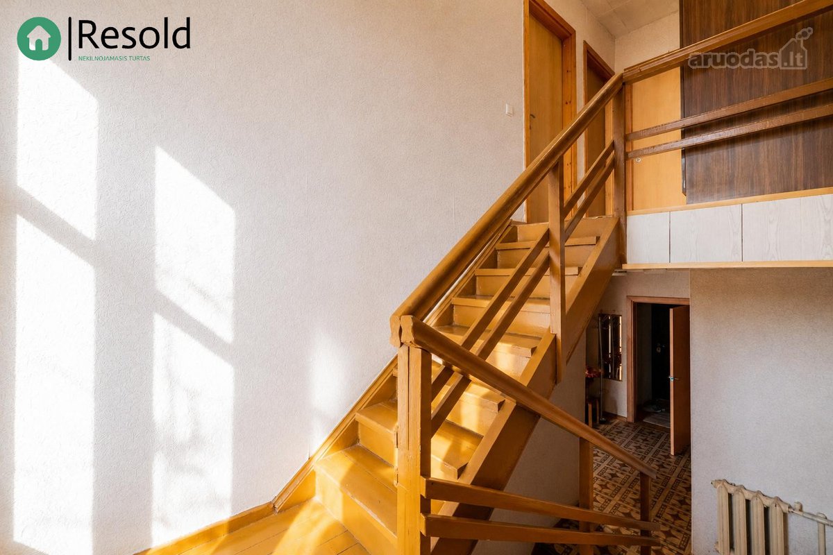 Parduodamas Erdvus Butas Gilaičiuose 80,52 m² - nuotraukos Nr. 22
