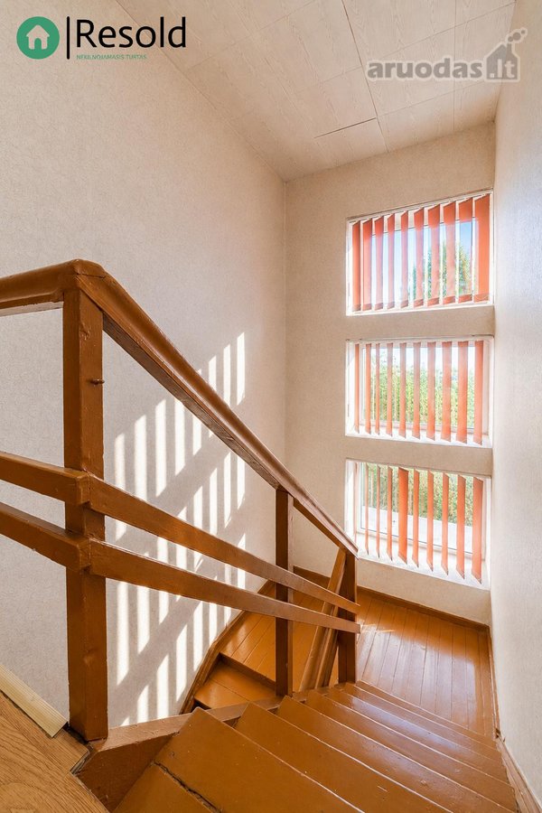 Parduodamas Erdvus Butas Gilaičiuose 80,52 m² - nuotraukos Nr. 24