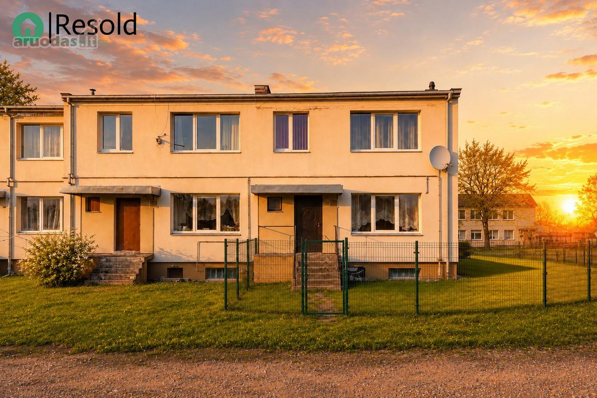 Parduodamas Erdvus Butas Gilaičiuose 80,52 m² - nuotraukos Nr. 26