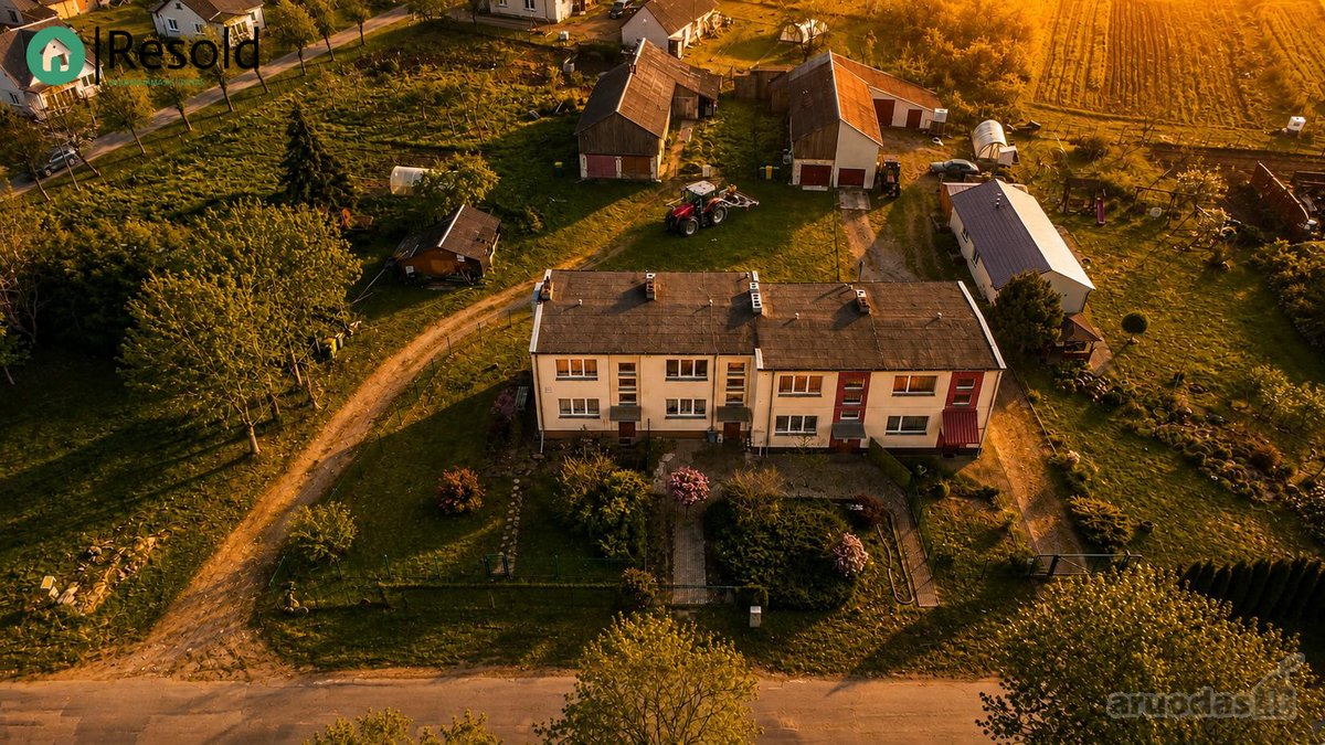 Parduodamas Erdvus Butas Gilaičiuose 80,52 m² - nuotraukos Nr. 28