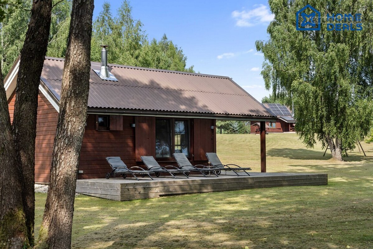 Čia kiekviena diena prasideda ežero ramybe, o - nuotraukos Nr. 53
