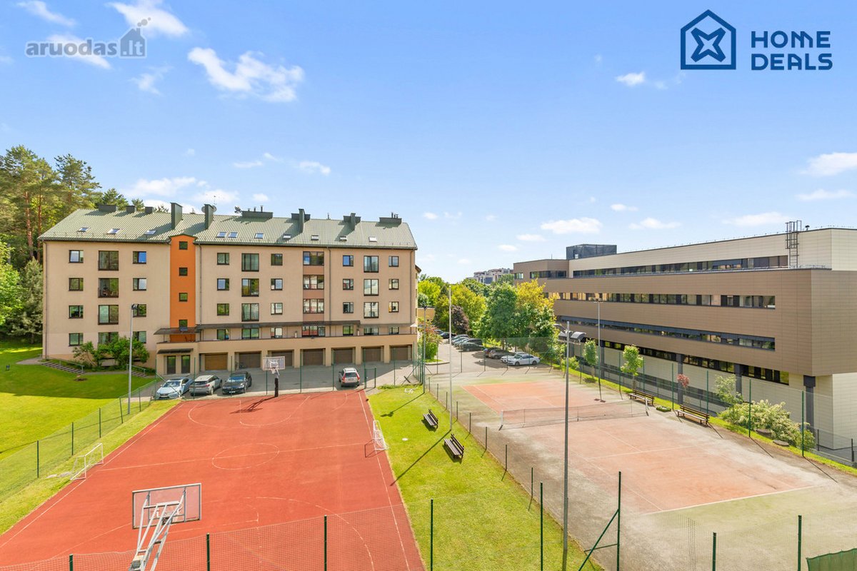 Parduodamas neįtikėtinai erdvus 4 kambarių - nuotraukos Nr. 34