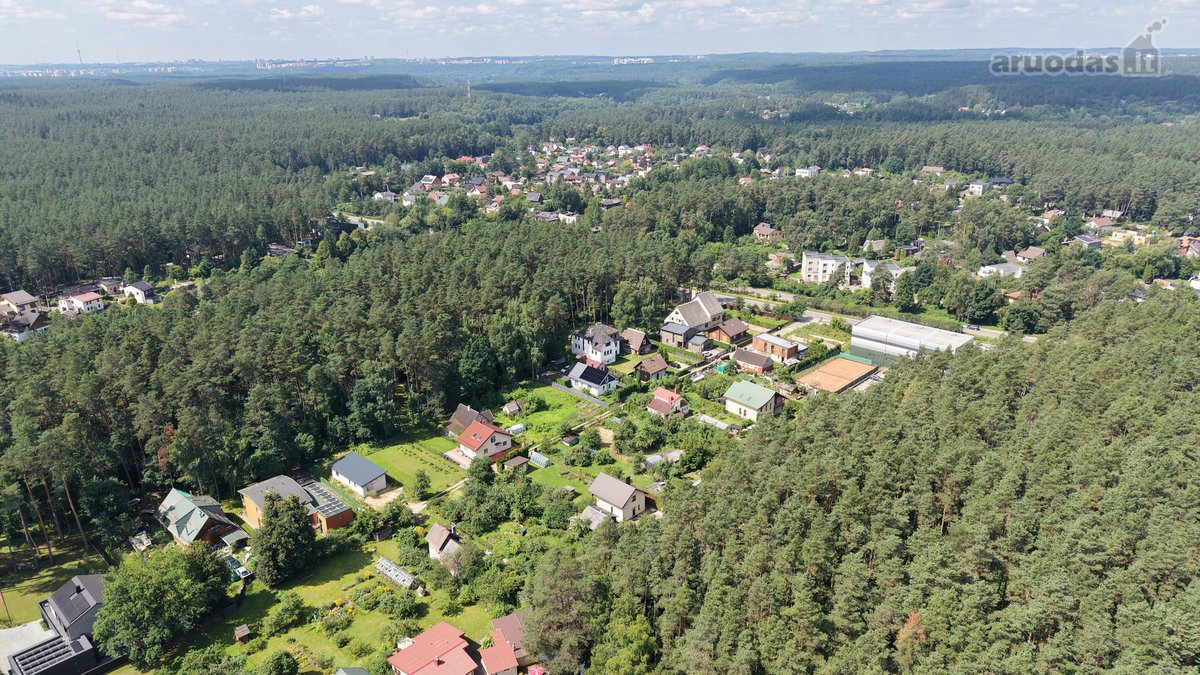 Parduodamas Išskirtinis Sklypas Šalia Miško! - nuotraukos Nr. 9