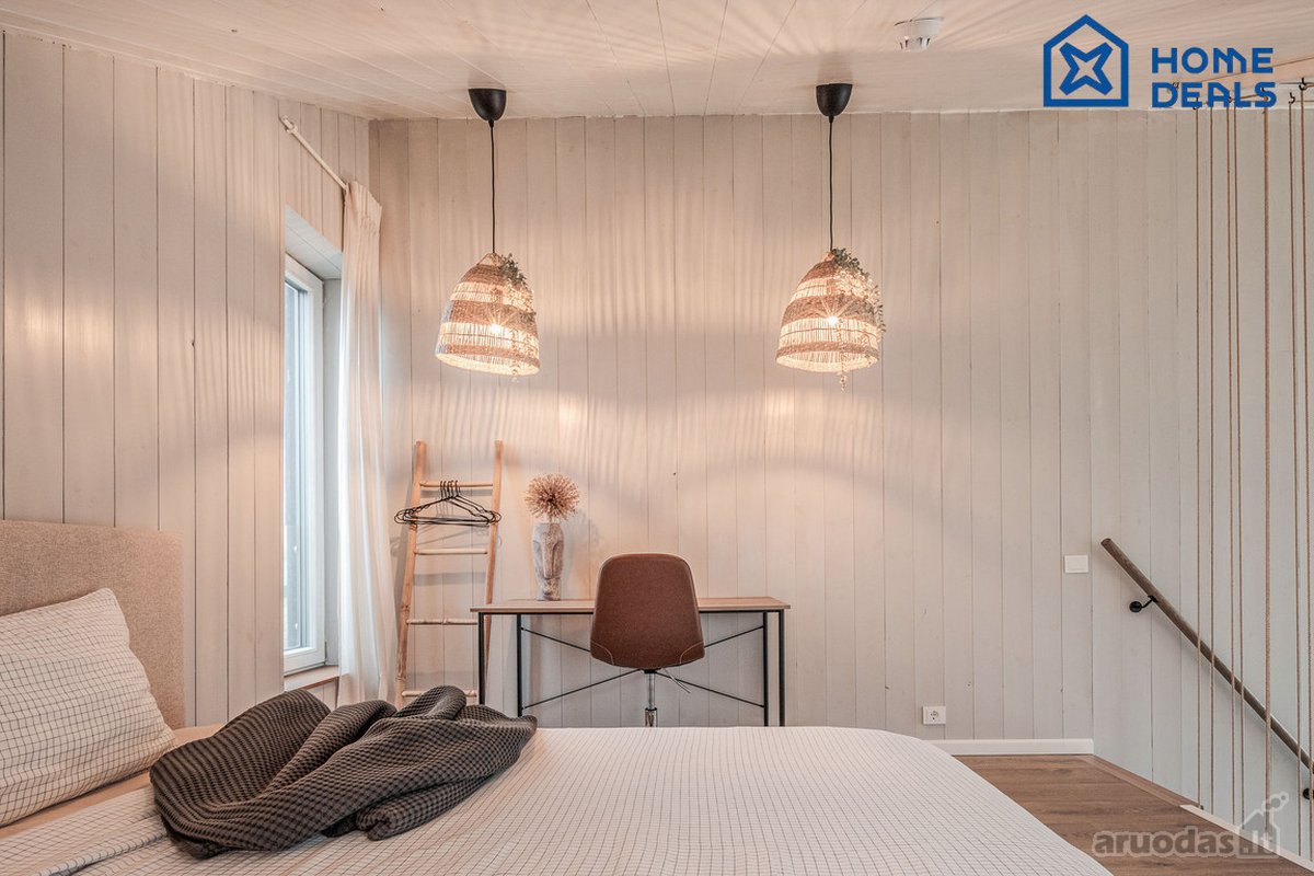 Ieškote išskirtinio, praktiškai naujo namų - nuotraukos Nr. 26