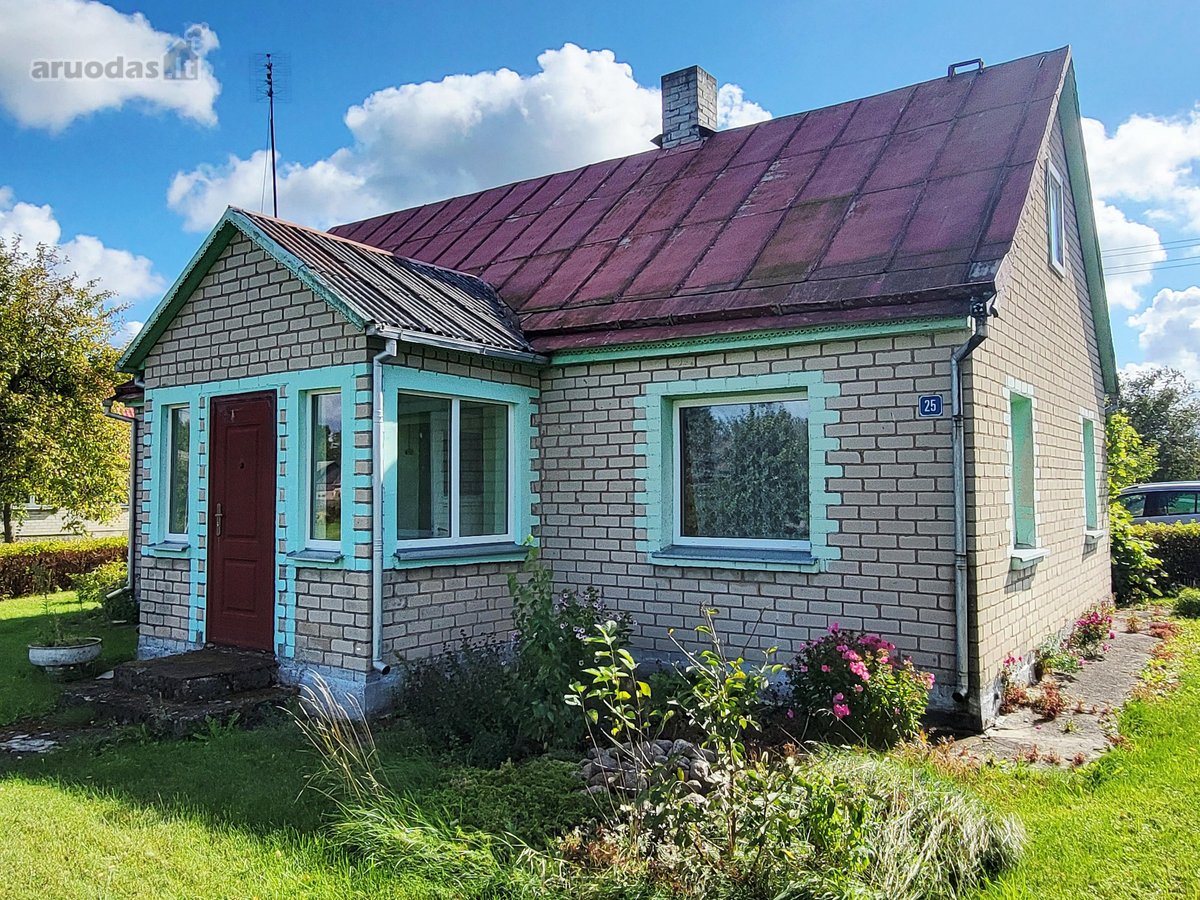 Netoli Kaišiadorių Parduodamas Mylėtas, - nuotraukos Nr. 38