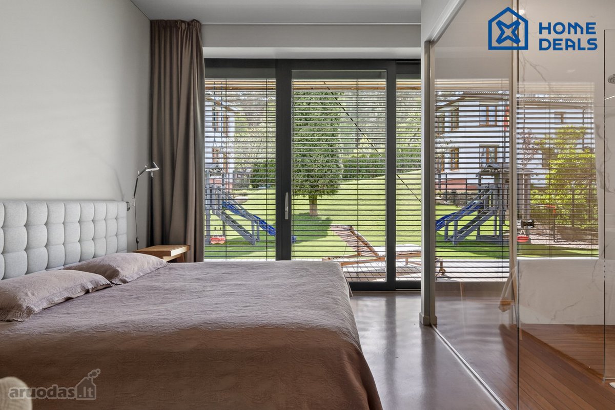 Ieškote modernaus, išskirtinės architektūros - nuotraukos Nr. 7
