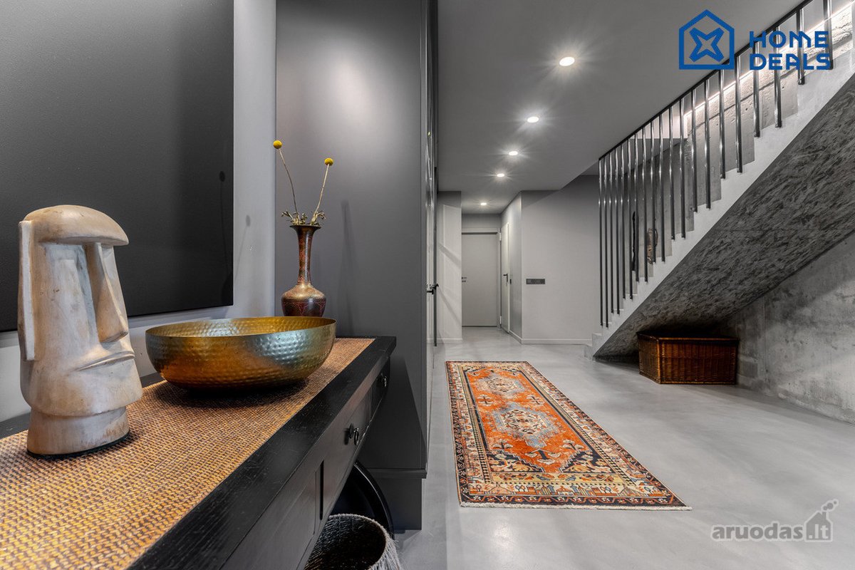 Ieškote modernaus, išskirtinės architektūros - nuotraukos Nr. 10