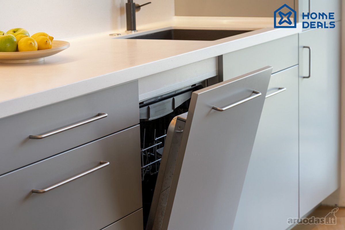 Itin moderniame Markučių rajone, parduodamas - nuotraukos Nr. 12