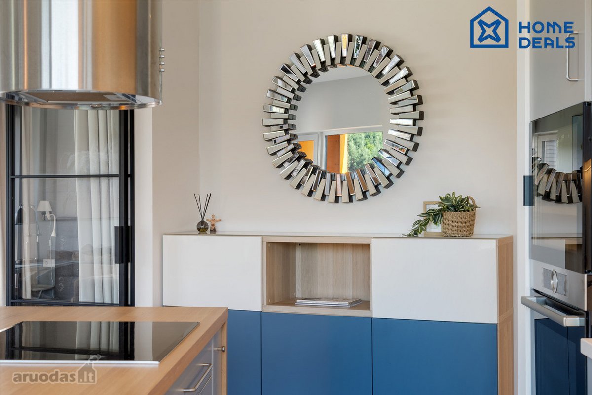 Itin moderniame Markučių rajone, parduodamas - nuotraukos Nr. 13