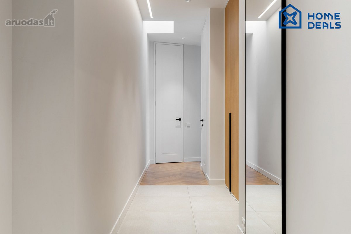 Itin moderniame Markučių rajone, parduodamas - nuotraukos Nr. 22