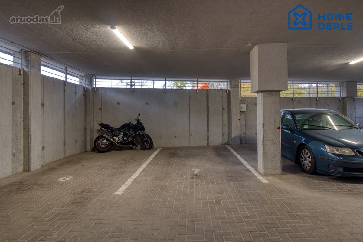 Itin moderniame Markučių rajone, parduodamas - nuotraukos Nr. 31