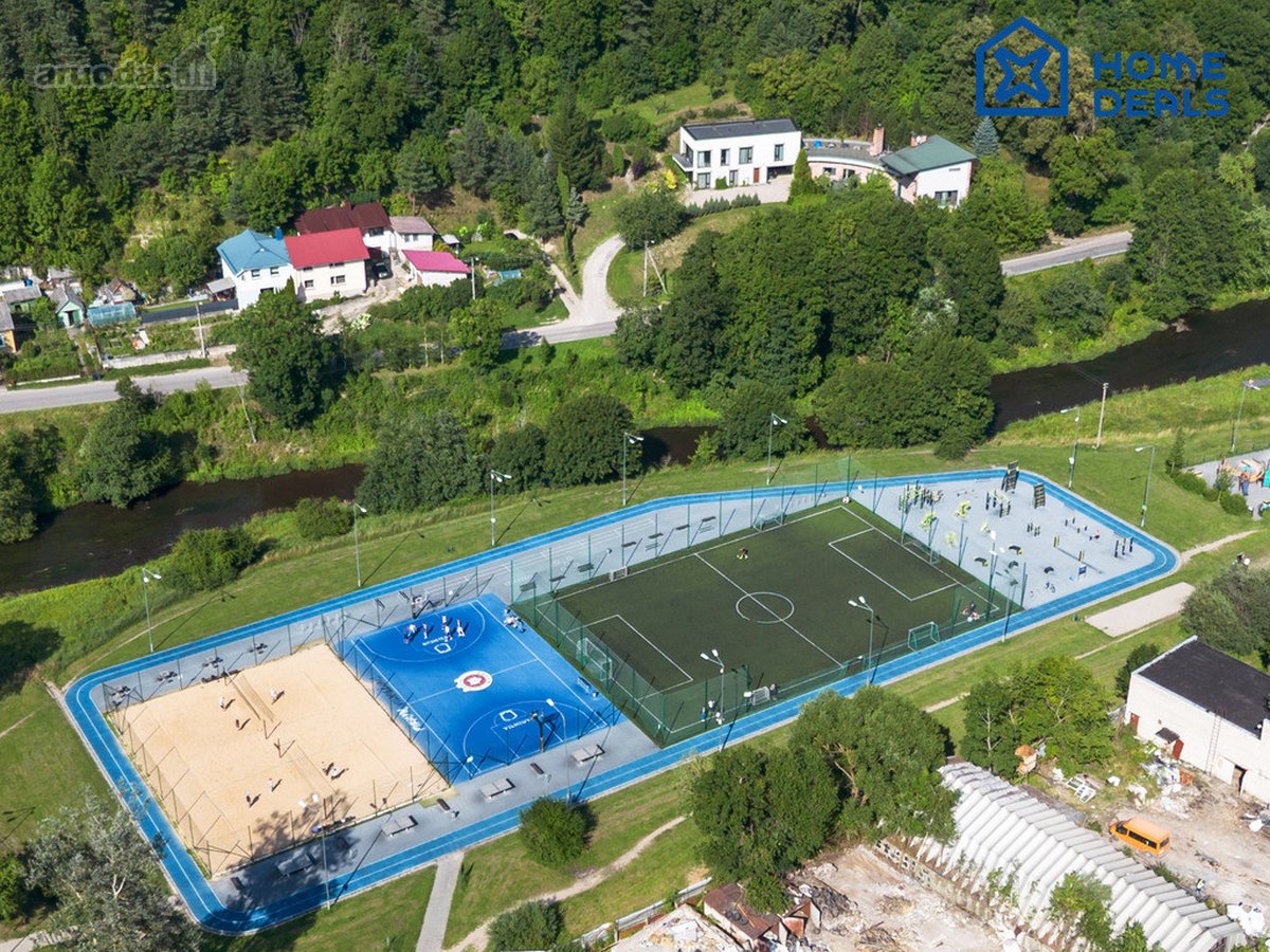 Itin moderniame Markučių rajone, parduodamas - nuotraukos Nr. 40